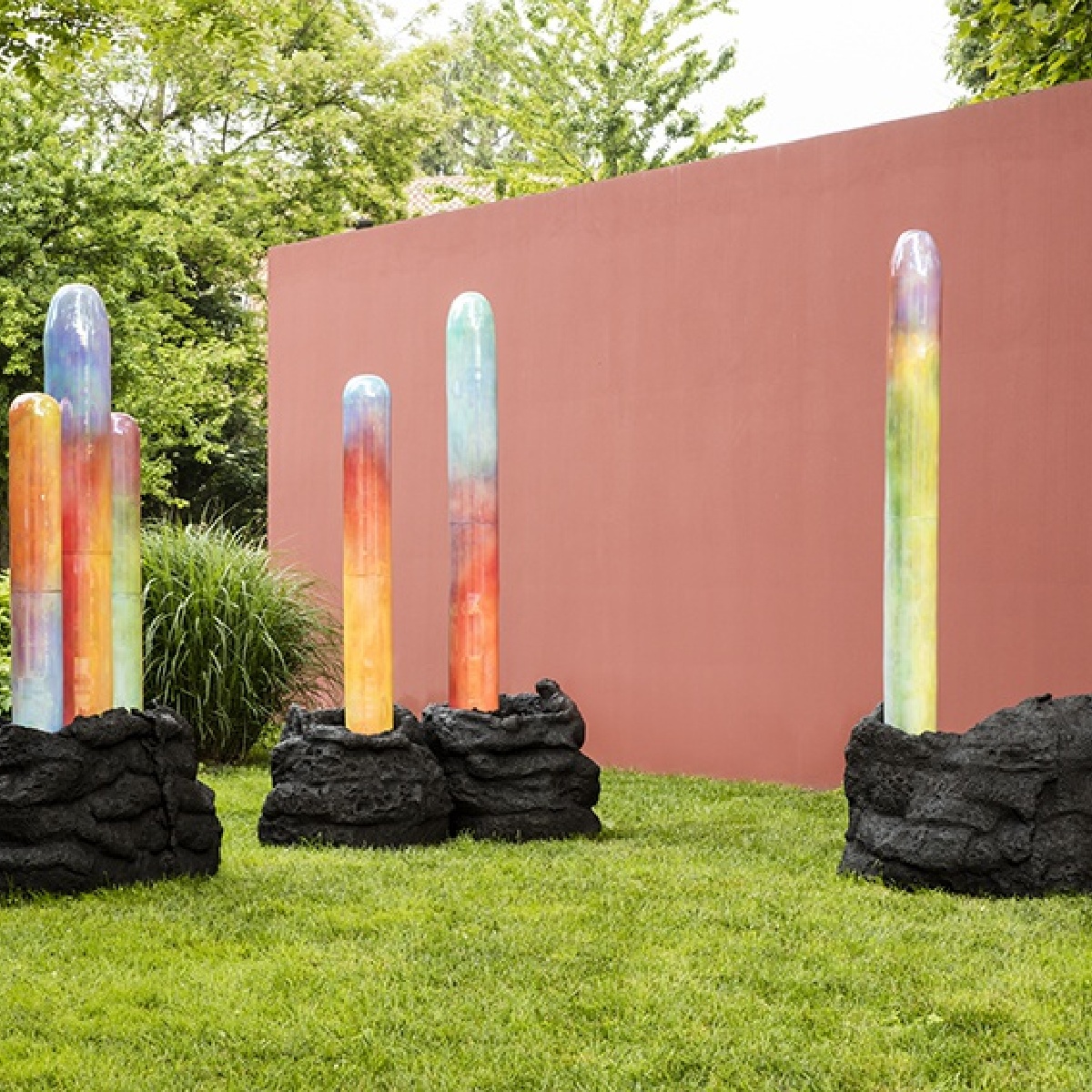Marcelle Joseph Interviews Venice Biennale Artist Salvatore Arancio