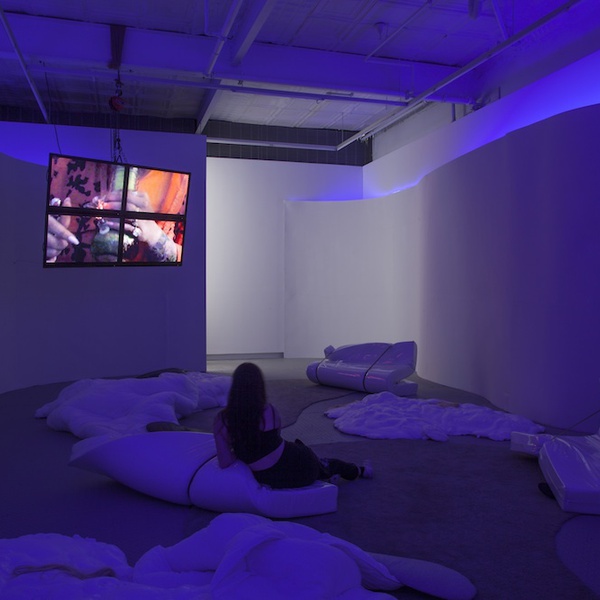 Marcelle Joseph Interviews Artist Hannah Perry